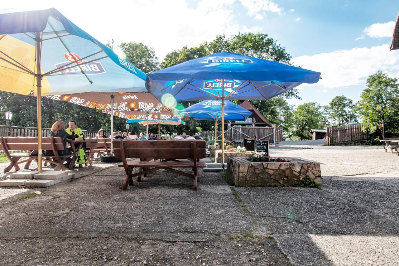 Obri Sud Lazne Libverda Hotel Exterior photo