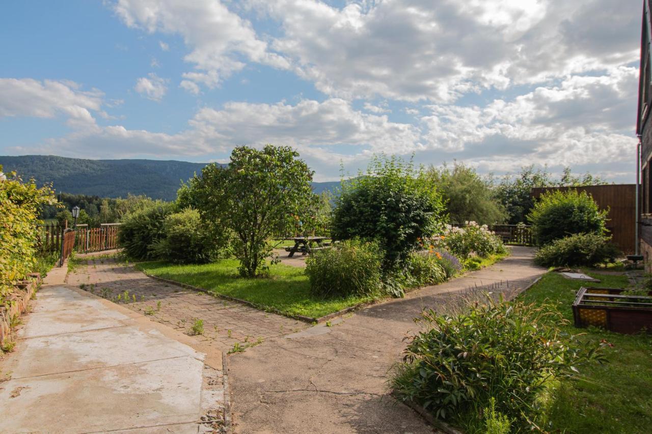 Obri Sud Lazne Libverda Hotel Exterior photo