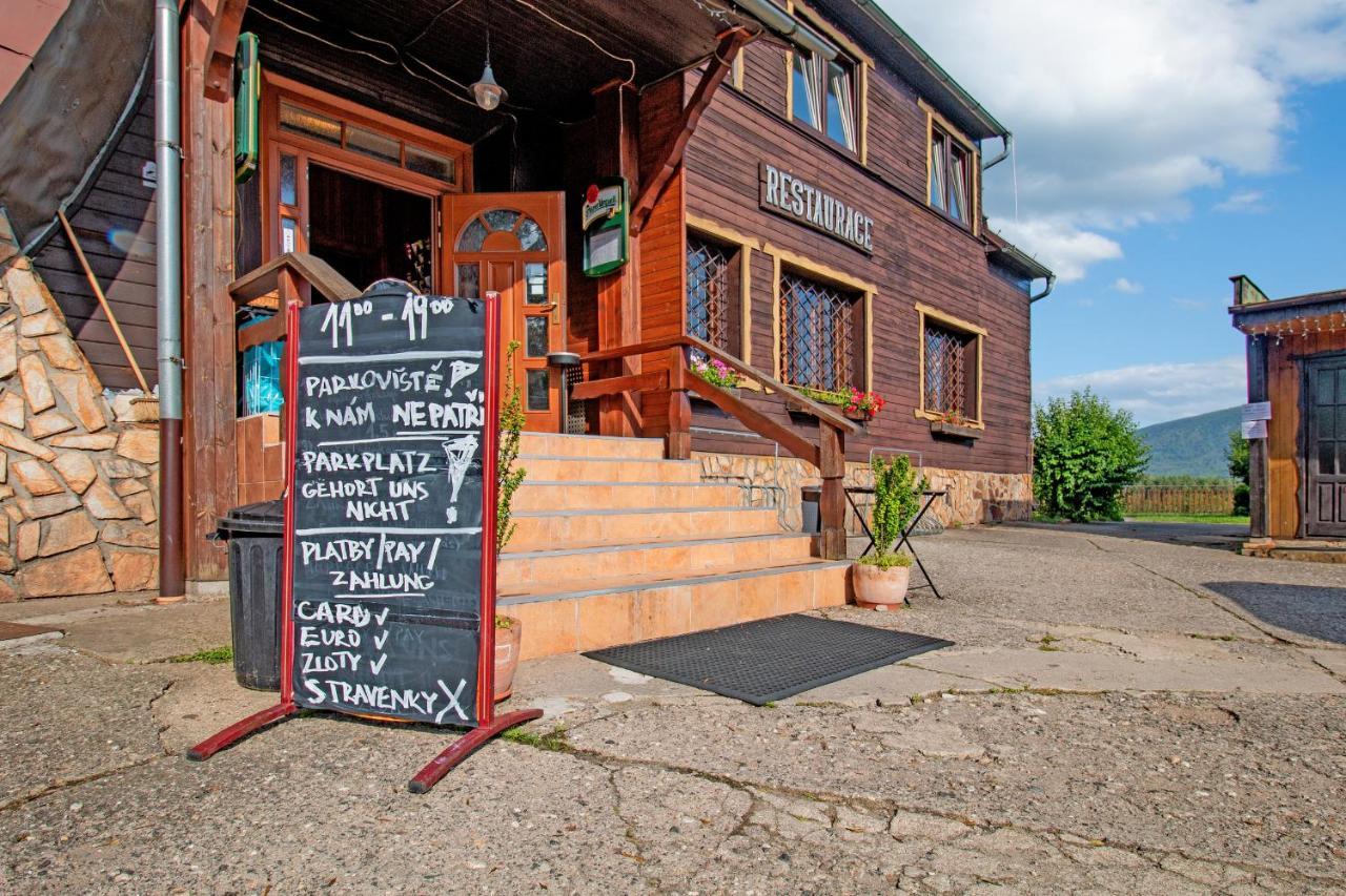 Obri Sud Lazne Libverda Hotel Exterior photo