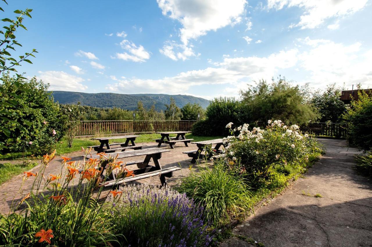 Obri Sud Lazne Libverda Hotel Exterior photo