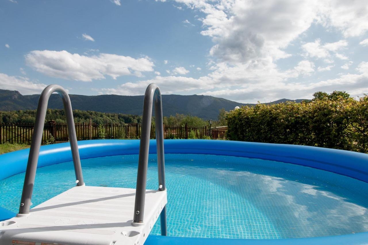 Obri Sud Lazne Libverda Hotel Exterior photo