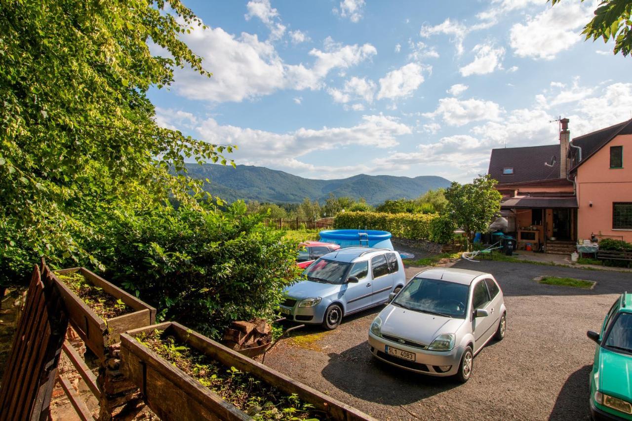 Obri Sud Lazne Libverda Hotel Exterior photo