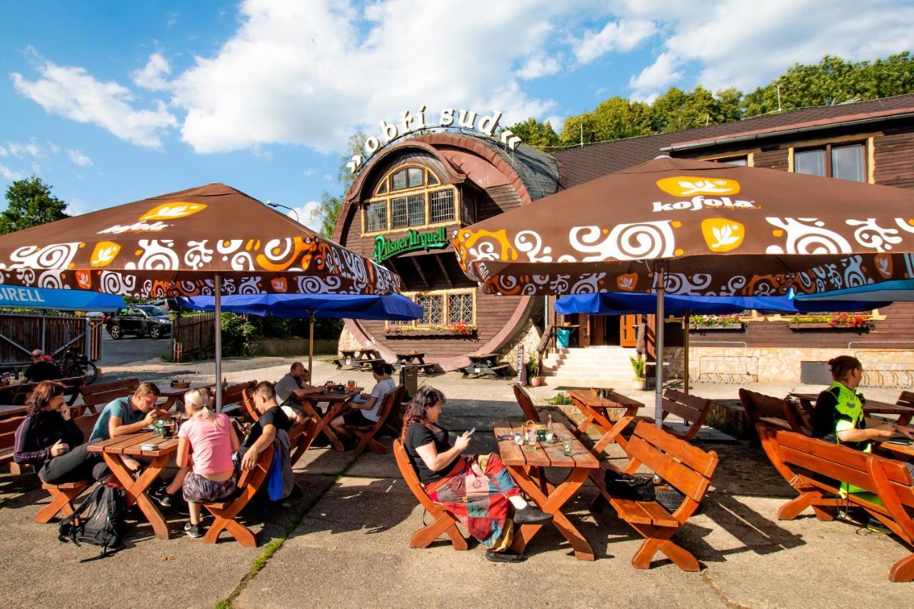 Obri Sud Lazne Libverda Hotel Exterior photo