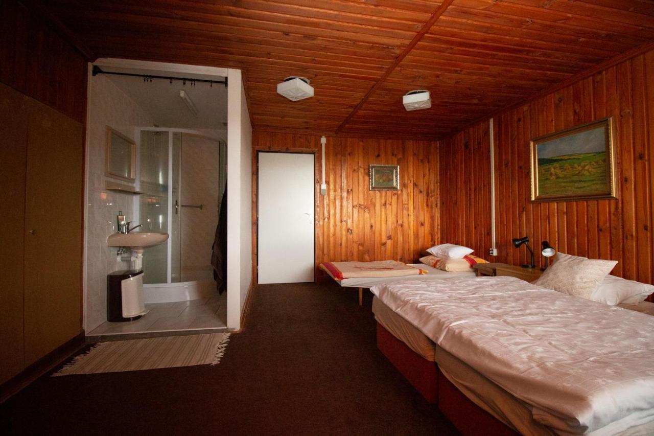 Obri Sud Lazne Libverda Hotel Exterior photo