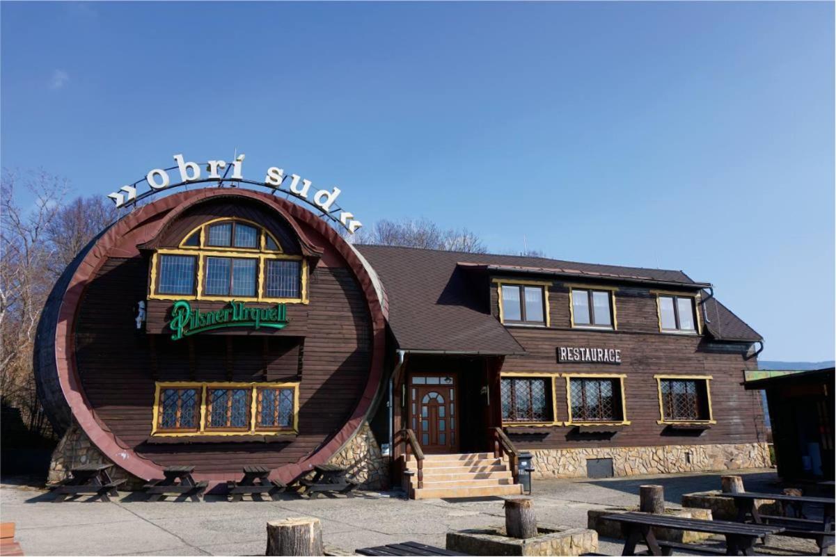 Obri Sud Lazne Libverda Hotel Exterior photo