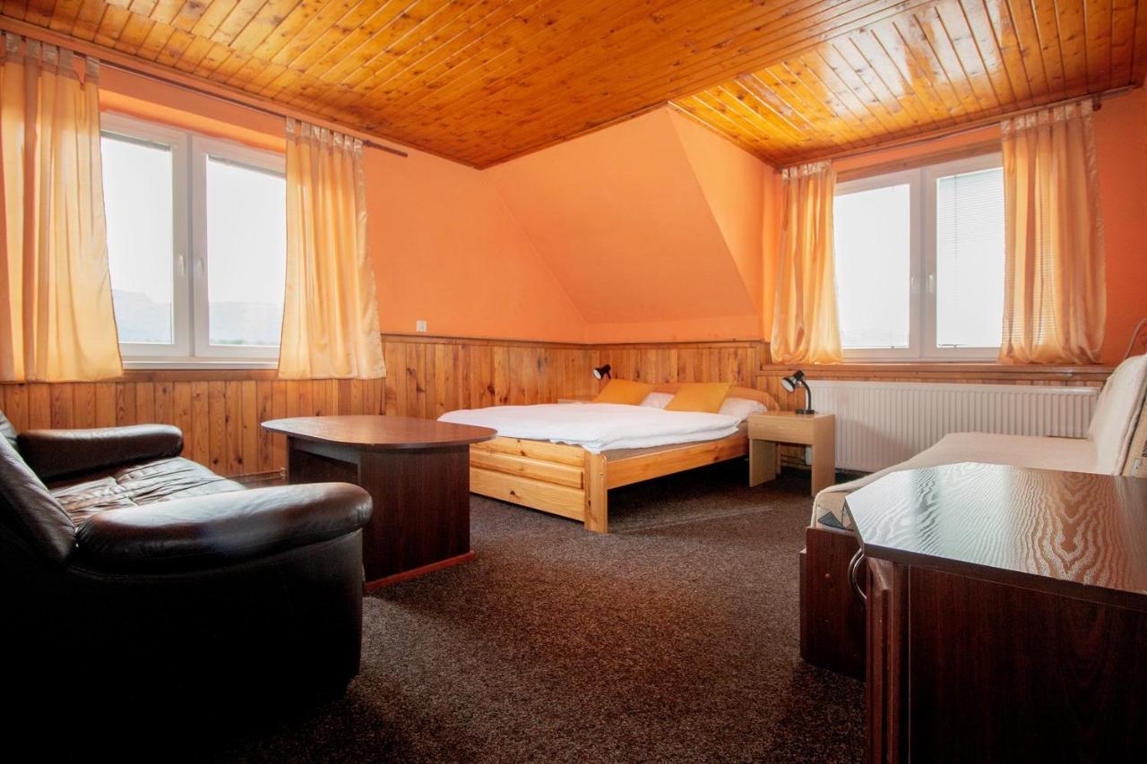 Obri Sud Lazne Libverda Hotel Exterior photo