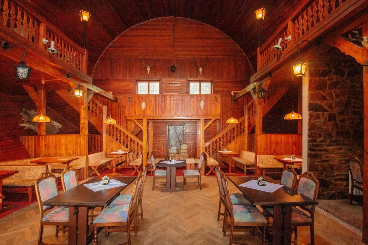 Obri Sud Lazne Libverda Hotel Exterior photo