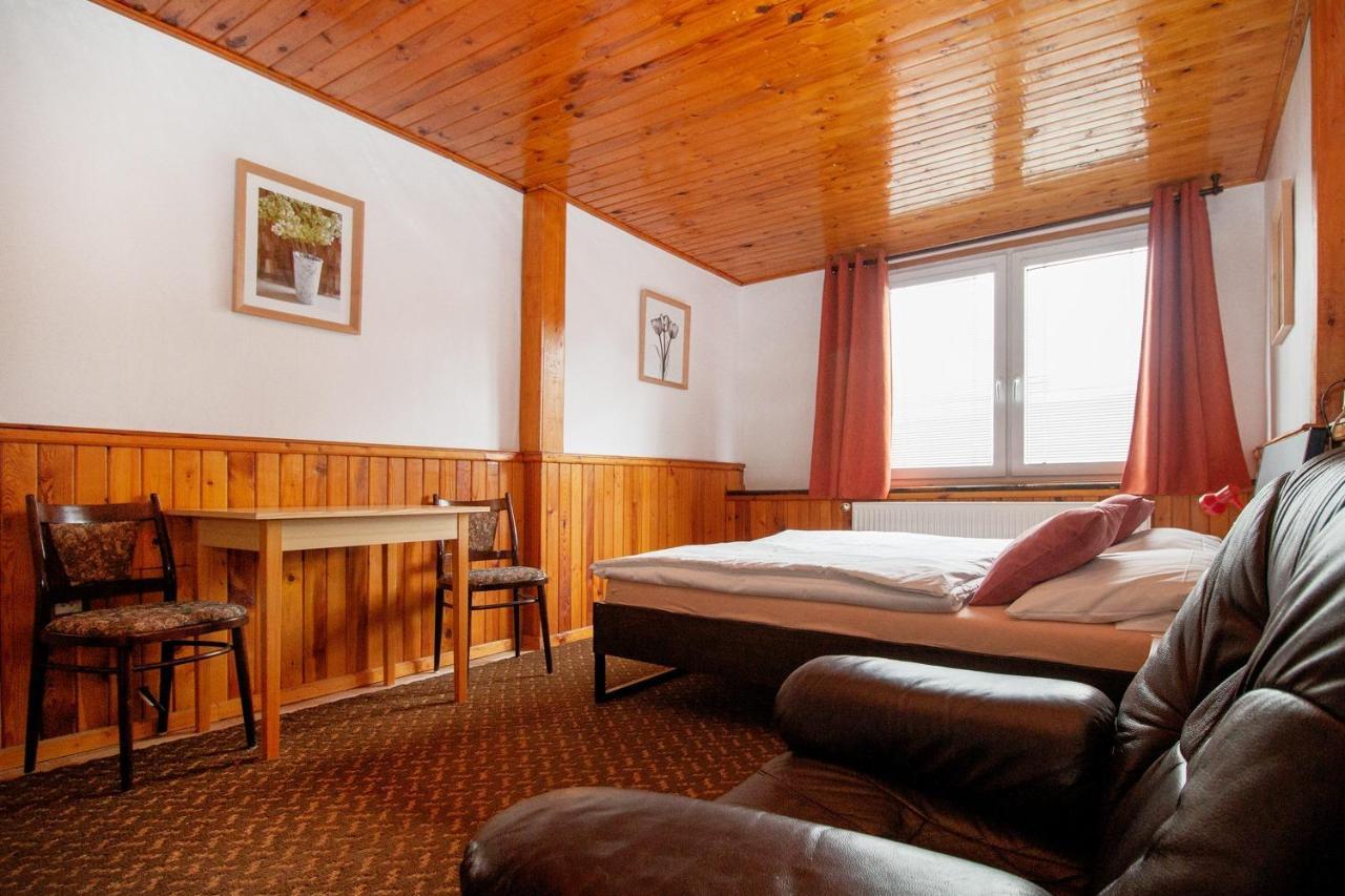 Obri Sud Lazne Libverda Hotel Exterior photo