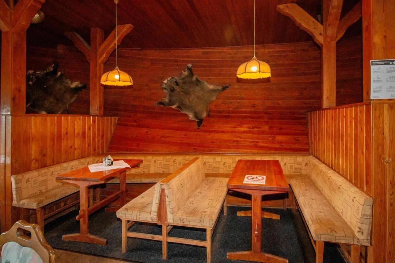Obri Sud Lazne Libverda Hotel Exterior photo